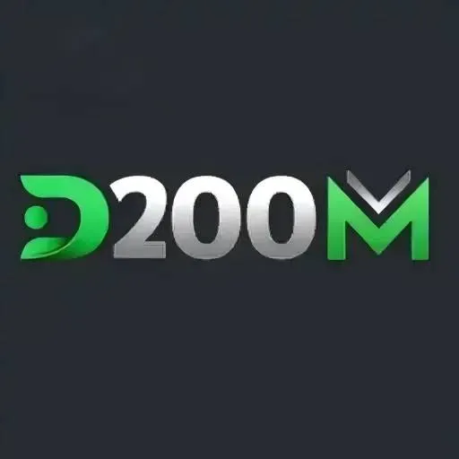 D200M - Permainan Slot Terbaik untuk Pecinta Game