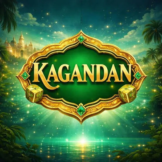 KAGANDAN - Game Gaple Seru dan Menyenangkan