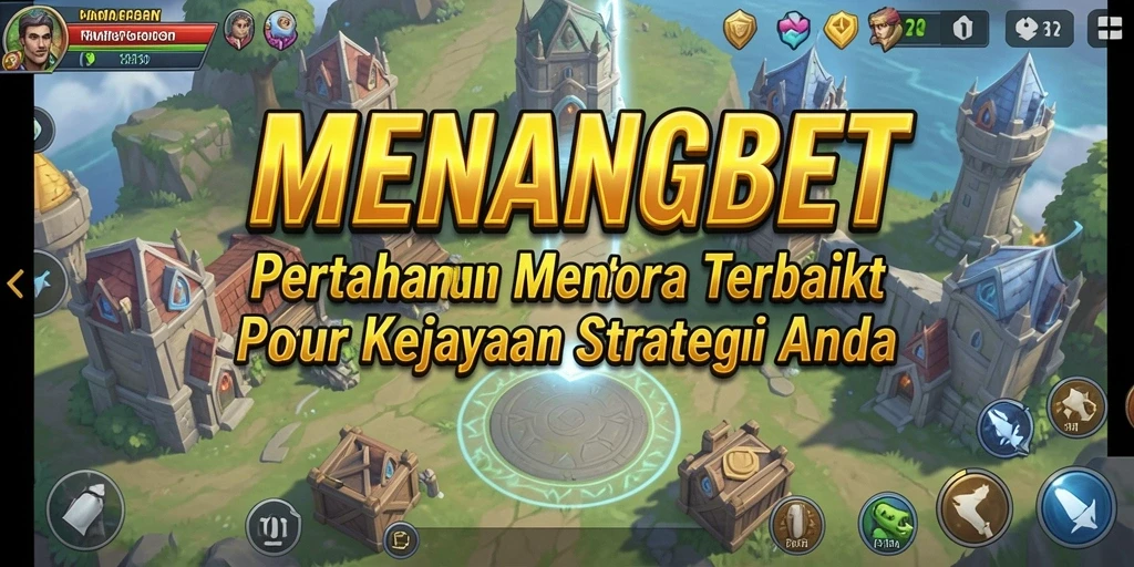 Gameplay Menara Pertahanan yang Mengesankan