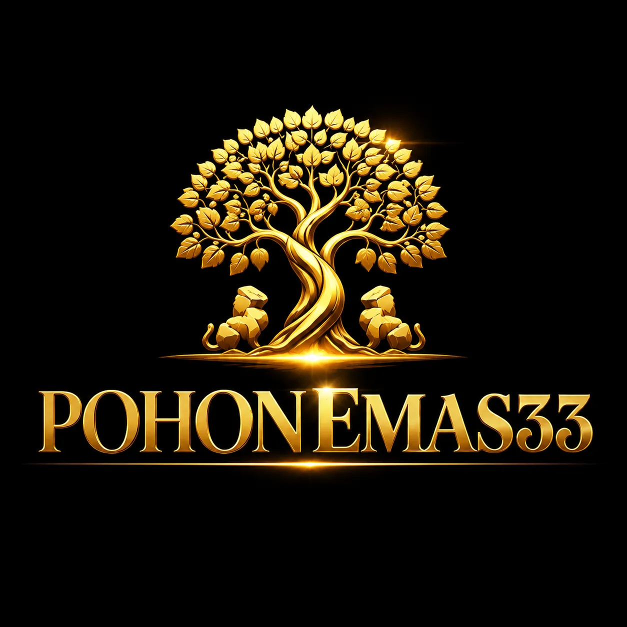POHONEMAS33 - Game Gaple Seru dan Menarik